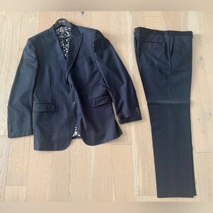 Custom Suit by Curtis Elliot